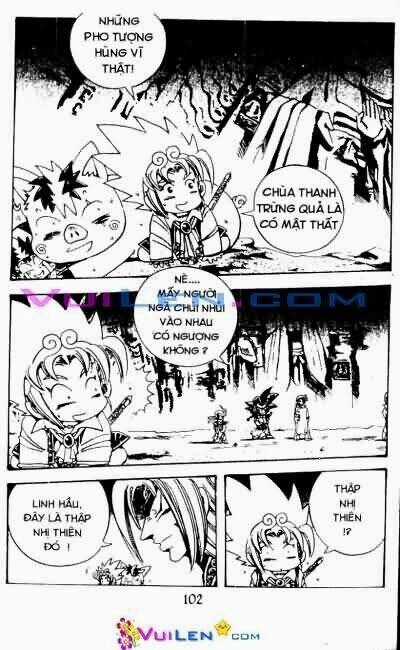 Những Người Bạn Tốt Chapter 27 trang 101