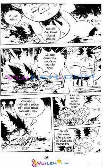 Những Người Bạn Tốt Chapter 27 trang 104