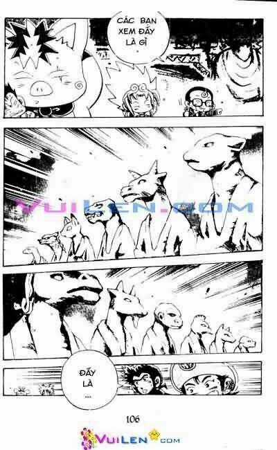 Những Người Bạn Tốt Chapter 27 trang 105