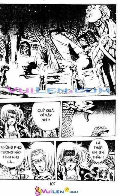 Những Người Bạn Tốt Chapter 27 trang 106