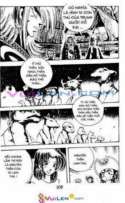 Những Người Bạn Tốt Chapter 27 trang 107