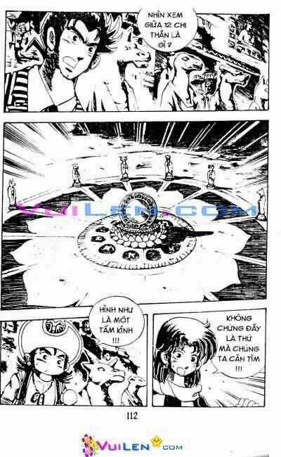 Những Người Bạn Tốt Chapter 27 trang 111