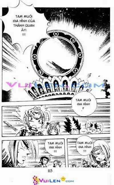 Những Người Bạn Tốt Chapter 27 trang 114