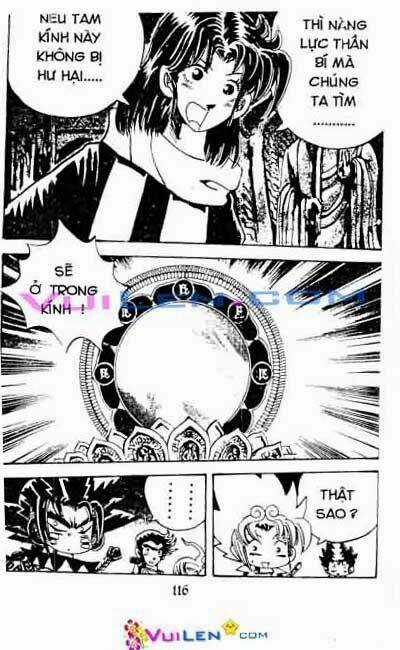 Những Người Bạn Tốt Chapter 27 trang 115