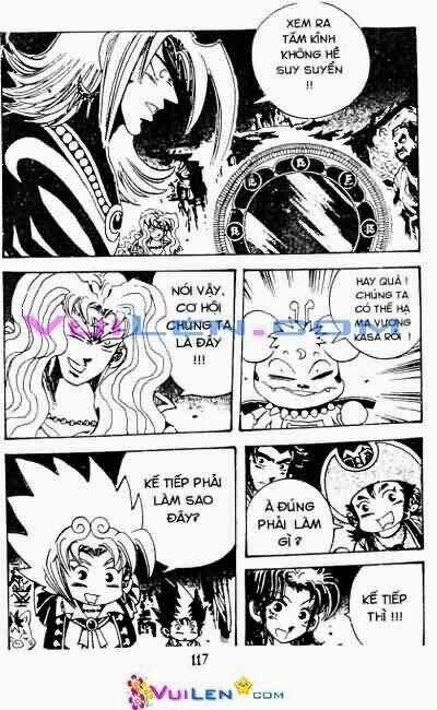 Những Người Bạn Tốt Chapter 27 trang 116