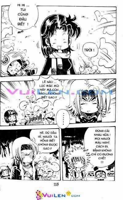 Những Người Bạn Tốt Chapter 27 trang 117