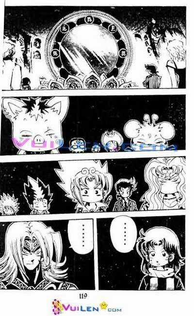 Những Người Bạn Tốt Chapter 27 trang 118