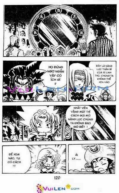 Những Người Bạn Tốt Chapter 27 trang 119