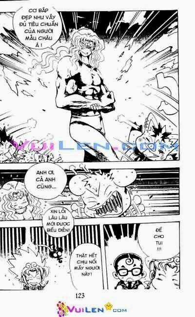 Những Người Bạn Tốt Chapter 27 trang 122