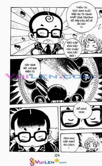 Những Người Bạn Tốt Chapter 27 trang 123