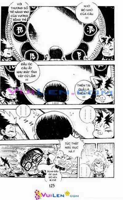 Những Người Bạn Tốt Chapter 27 trang 124