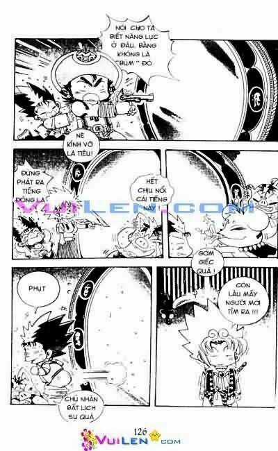 Những Người Bạn Tốt Chapter 27 trang 125