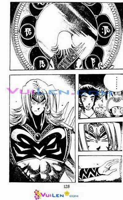 Những Người Bạn Tốt Chapter 27 trang 127