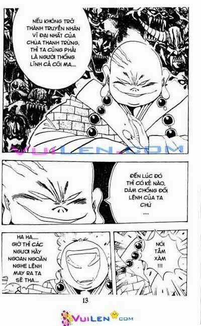 Những Người Bạn Tốt Chapter 27 trang 13