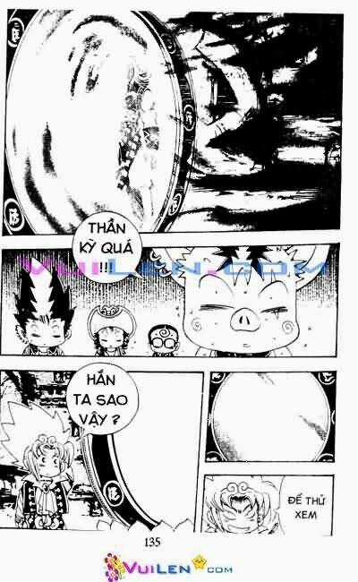 Những Người Bạn Tốt Chapter 27 trang 134