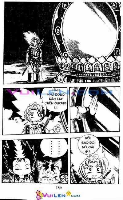 Những Người Bạn Tốt Chapter 27 trang 135