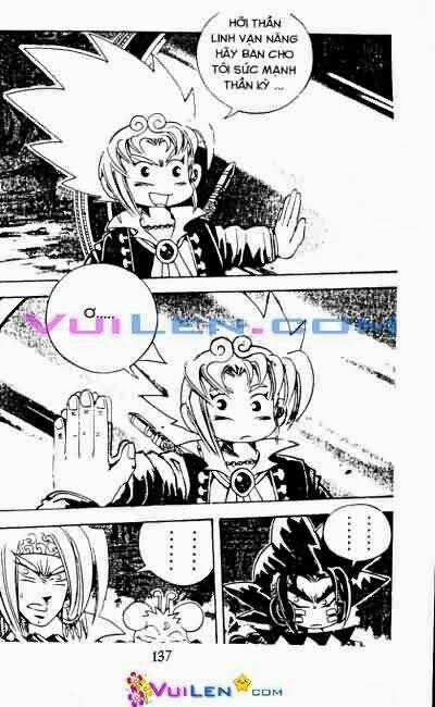 Những Người Bạn Tốt Chapter 27 trang 136