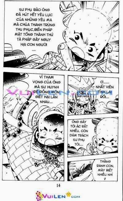 Những Người Bạn Tốt Chapter 27 trang 14