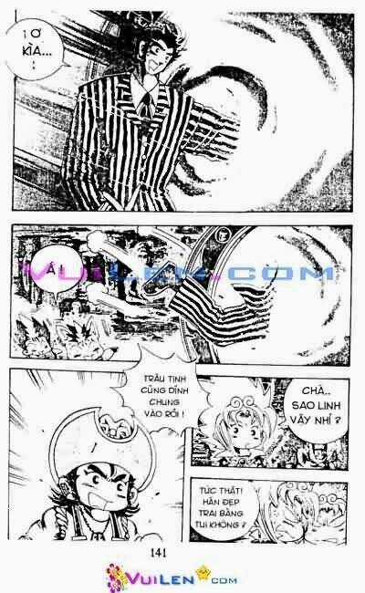 Những Người Bạn Tốt Chapter 27 trang 140