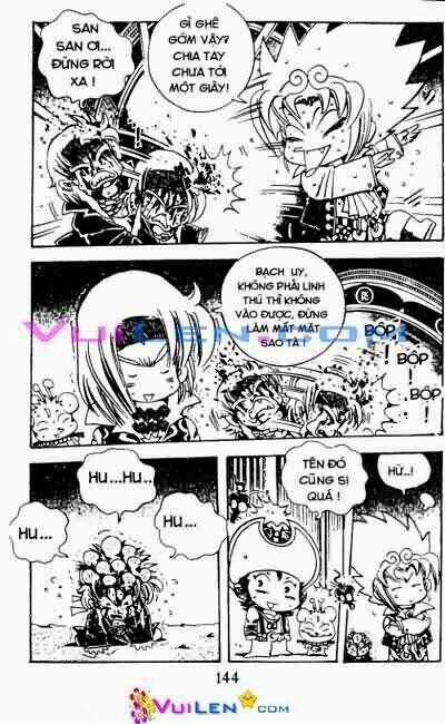 Những Người Bạn Tốt Chapter 27 trang 143