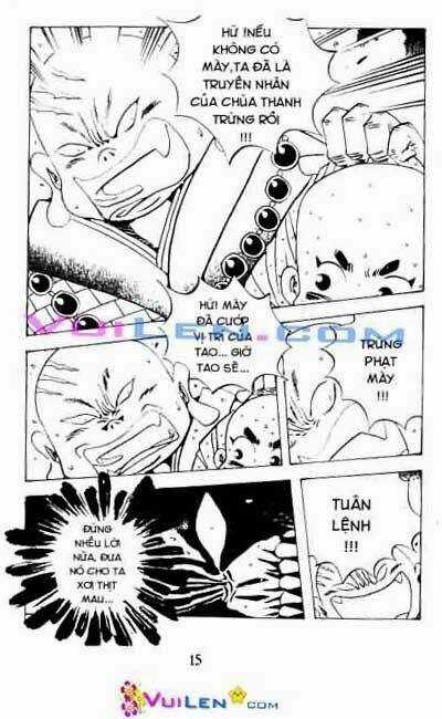 Những Người Bạn Tốt Chapter 27 trang 15