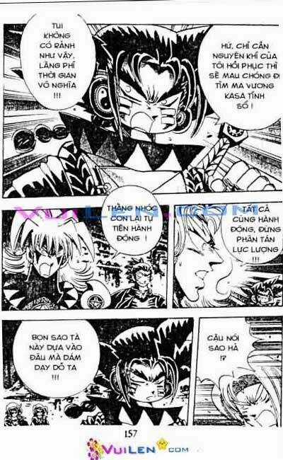 Những Người Bạn Tốt Chapter 27 trang 156