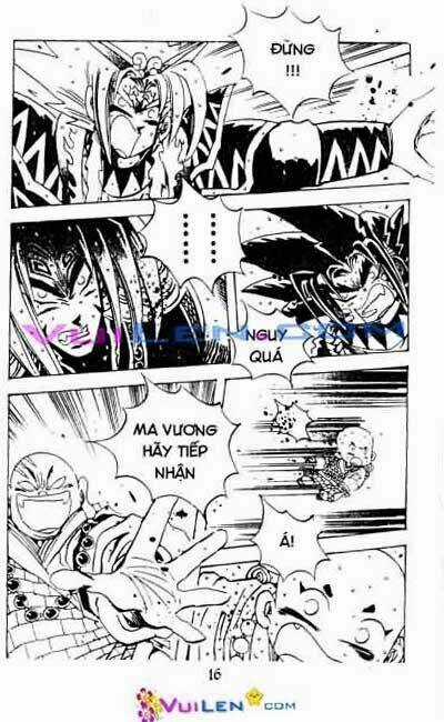 Những Người Bạn Tốt Chapter 27 trang 16