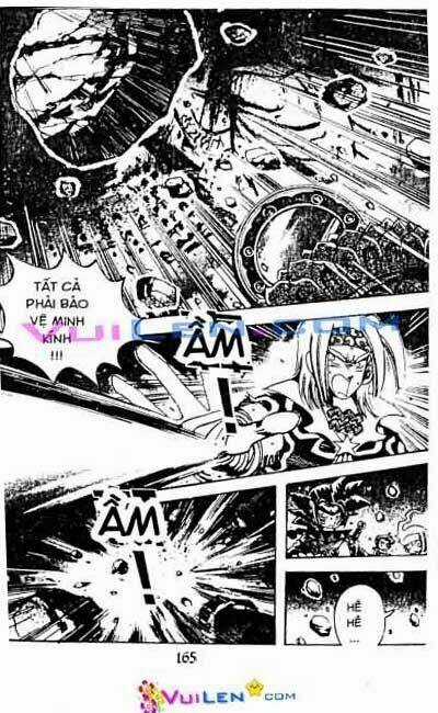 Những Người Bạn Tốt Chapter 27 trang 164