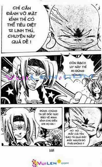 Những Người Bạn Tốt Chapter 27 trang 167