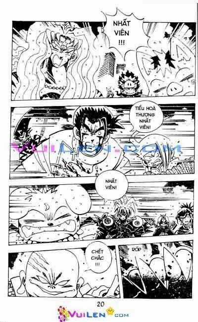 Những Người Bạn Tốt Chapter 27 trang 20