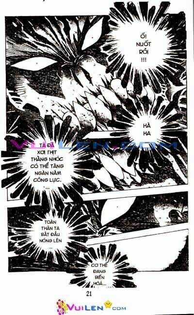 Những Người Bạn Tốt Chapter 27 trang 21