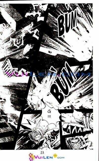 Những Người Bạn Tốt Chapter 27 trang 23