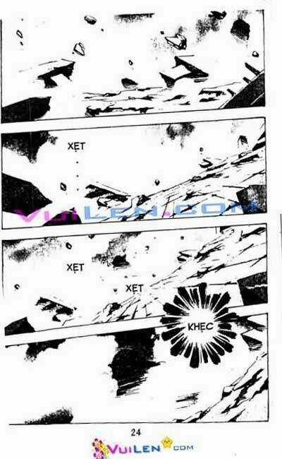 Những Người Bạn Tốt Chapter 27 trang 24