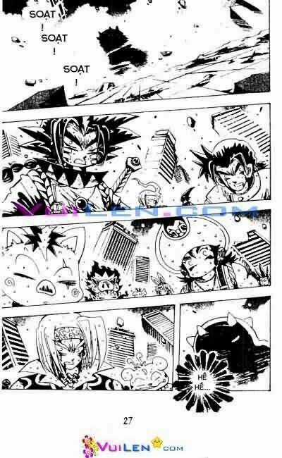 Những Người Bạn Tốt Chapter 27 trang 27