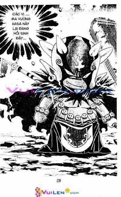 Những Người Bạn Tốt Chapter 27 trang 28