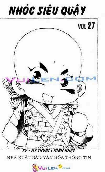 Những Người Bạn Tốt Chapter 27 trang 3