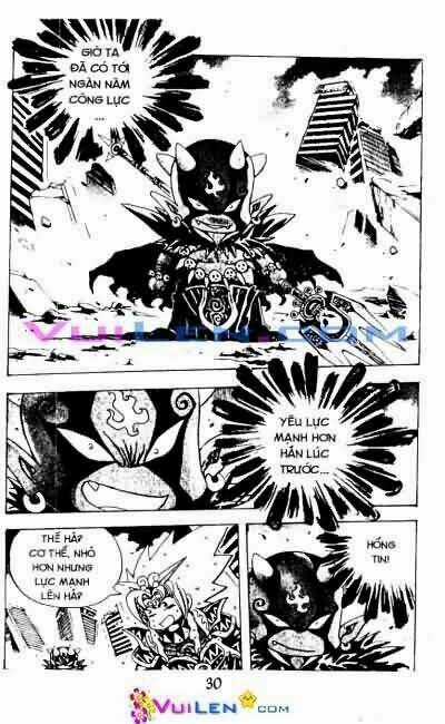 Những Người Bạn Tốt Chapter 27 trang 30