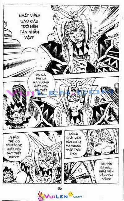 Những Người Bạn Tốt Chapter 27 trang 36