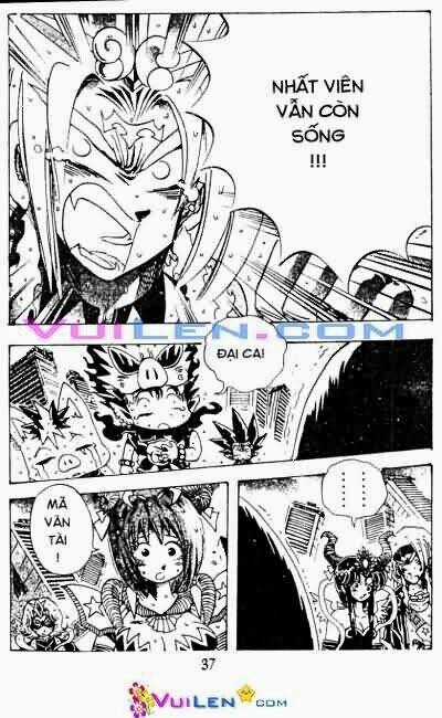 Những Người Bạn Tốt Chapter 27 trang 37