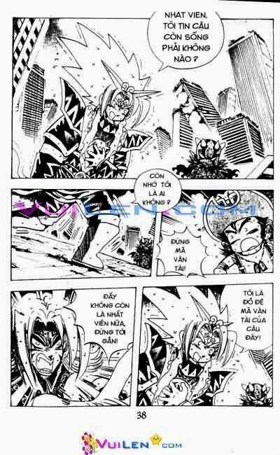 Những Người Bạn Tốt Chapter 27 trang 38