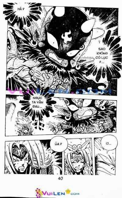 Những Người Bạn Tốt Chapter 27 trang 40