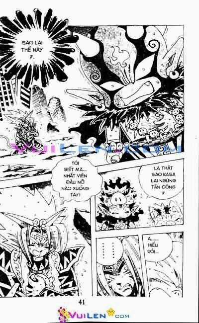 Những Người Bạn Tốt Chapter 27 trang 41