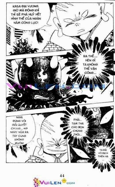 Những Người Bạn Tốt Chapter 27 trang 44