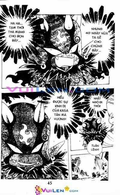 Những Người Bạn Tốt Chapter 27 trang 45