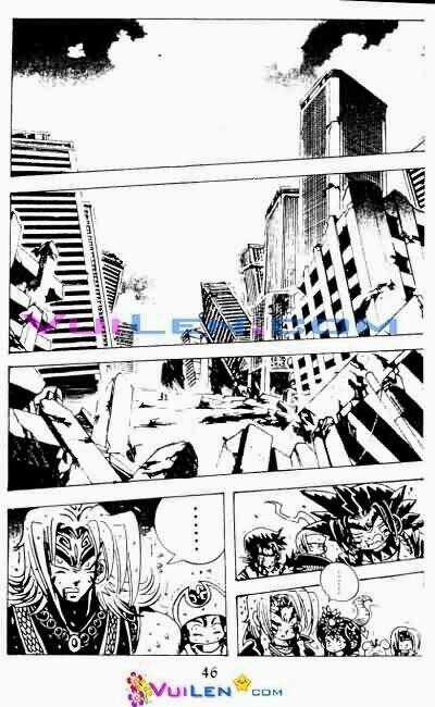 Những Người Bạn Tốt Chapter 27 trang 46