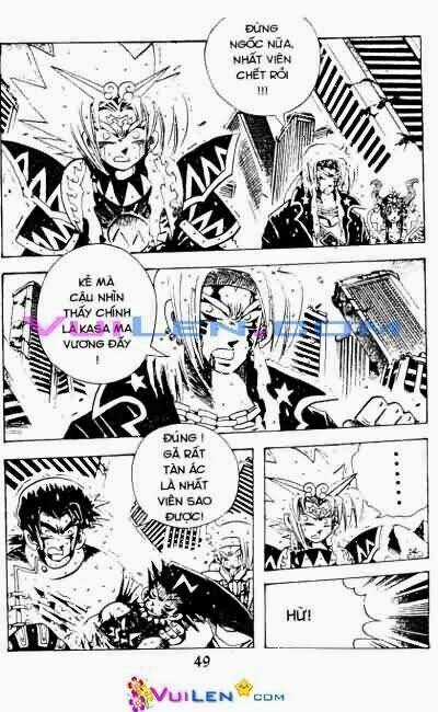 Những Người Bạn Tốt Chapter 27 trang 49