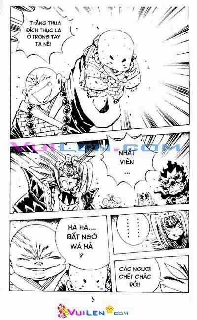 Những Người Bạn Tốt Chapter 27 trang 5