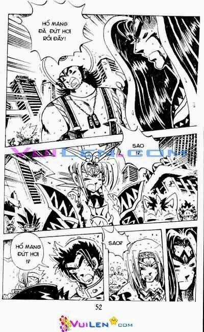 Những Người Bạn Tốt Chapter 27 trang 52