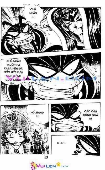 Những Người Bạn Tốt Chapter 27 trang 53