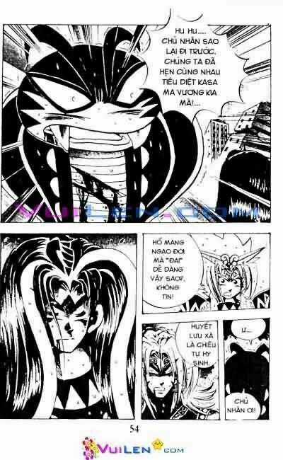 Những Người Bạn Tốt Chapter 27 trang 54